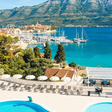 Marko Polo Maradiso Hotel By Aminess-2