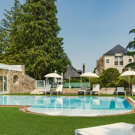 Le Manoir du Lys, The Originals Relais (Relais du Silence)-3