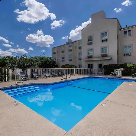 Motel 6-Albuquerque, Nm - North-2