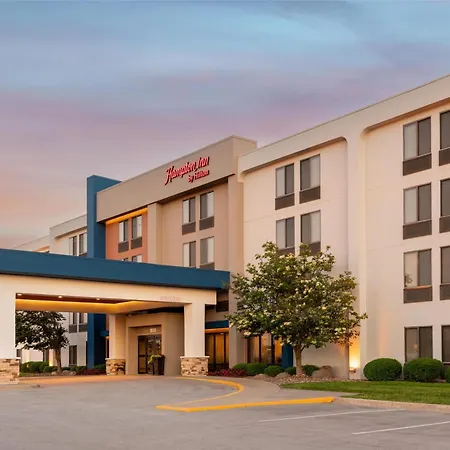 Hampton Inn Kansas City Liberty-3