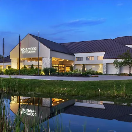 Homewood Suites By Hilton Indianapolis Carmel-2