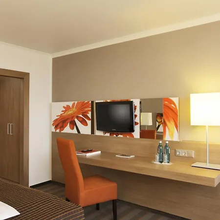 H4 Hotel Frankfurt Messe-2