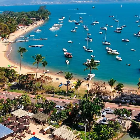 Hotel Itapemar - Ilhabela-2