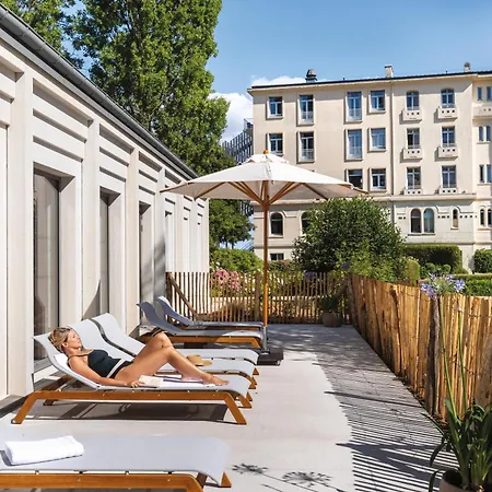 Hôtel Morgat Le Grand Hôtel De La Mer-2
