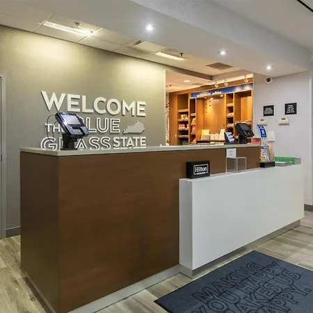 Hampton Inn & Suites Wilder-3