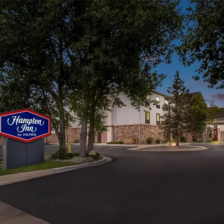 Hampton Inn Laramie-2