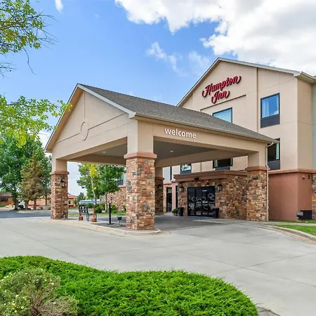Hampton Inn Laramie-3