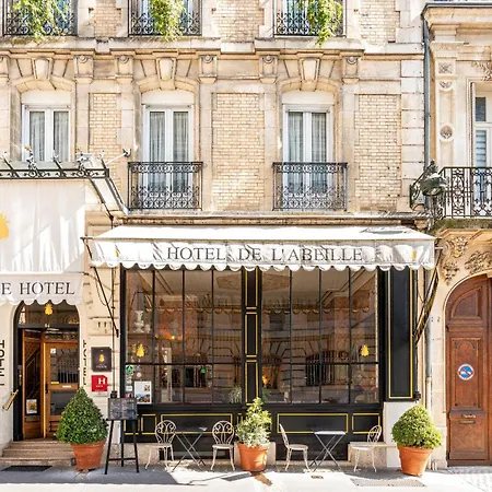Hotel De L'Abeille-2
