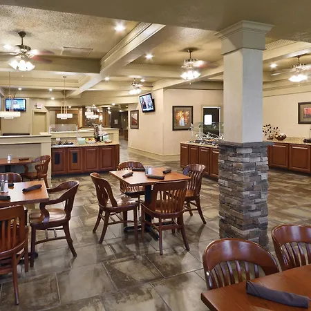 Best Western Plus Ramkota Hotel-3
