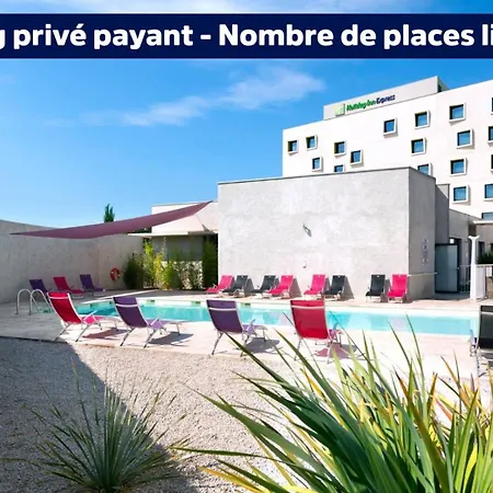 Holiday Inn Express Montpellier - Odysseum By Ihg-3