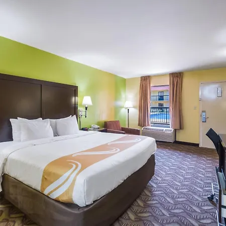 Quality Inn Fredericksburg-Central Park Area-2