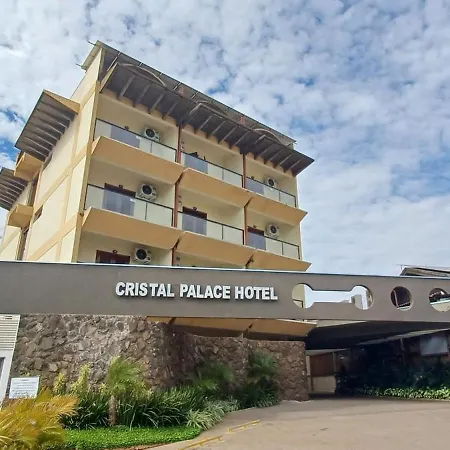 Cristal Palace Hotel-3