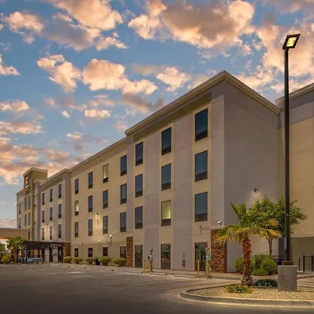 Comfort Suites Of Las Cruces I-25 North-3