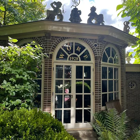 Deventer Heritage en Boutique B&B museumhuis Huize De Worp-2