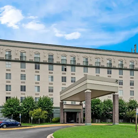 Comfort Inn Largo-Washington Dc East-2