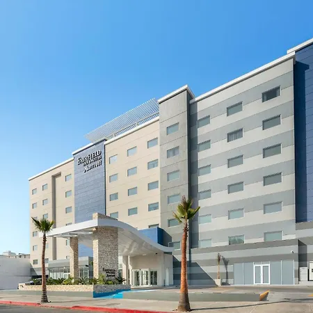 Fairfield Inn & Suites By Marriott Tijuana-3
