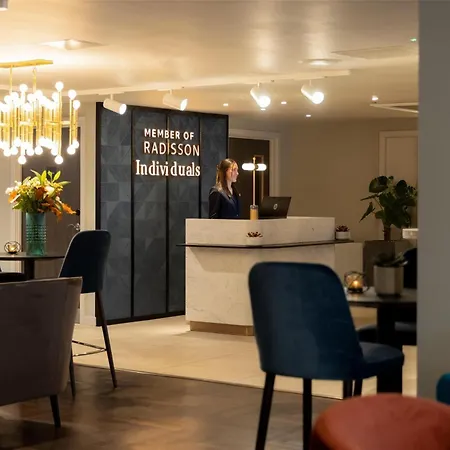 River Ness Hotel, A Member Of Radisson Individuals-2