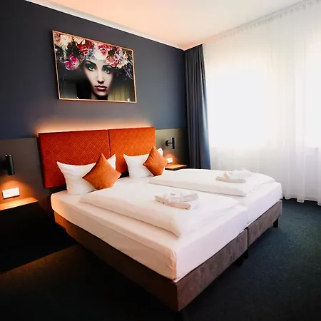 Arthotel Ambassador Wiesbaden - FREE PARKING-3