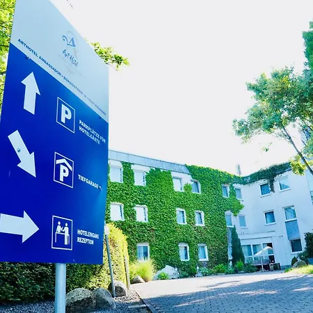Arthotel Ambassador Wiesbaden - FREE PARKING-2