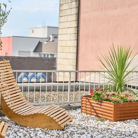Exo Individual Hotel Mannheim - By Superfly Hotels-2