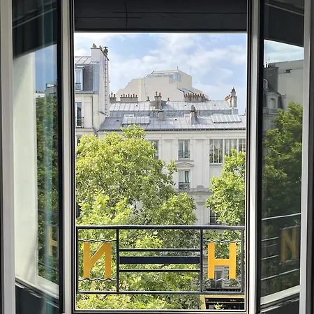 Hotel Nude Paris - Color Vision-2
