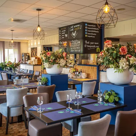 Campanile Hotel&Restaurant Gouda-2