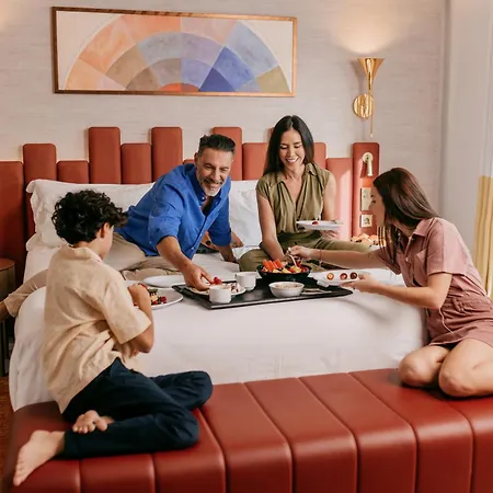Hard Rock Hotel Marbella - Puerto Banus (Adults Only)-2