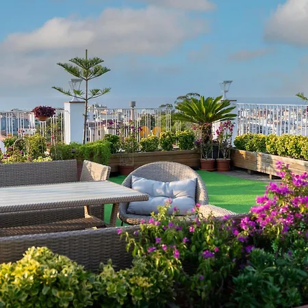 Hotel Ridomar 365-2