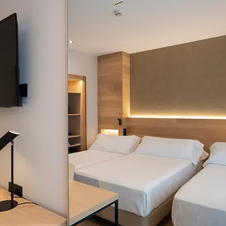 Hotel Zenit Bilbao-3