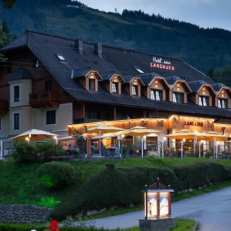 Hotel Vitaler Landauerhof-2