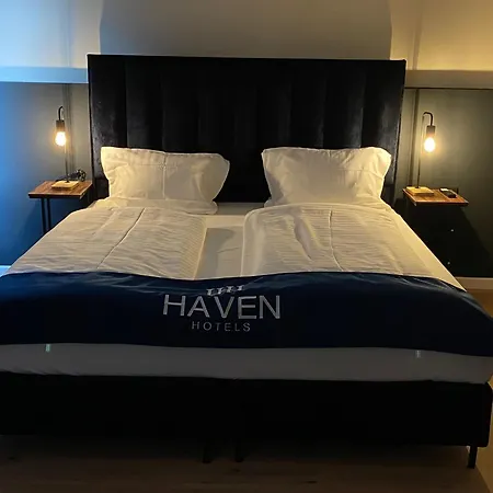 Haven Hotel - Wuppertal-3