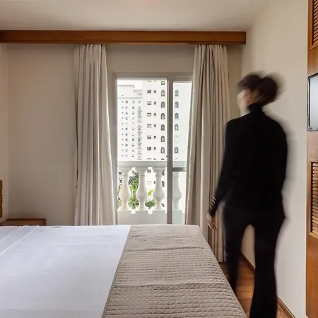 Regent Park Suite Hotel-2