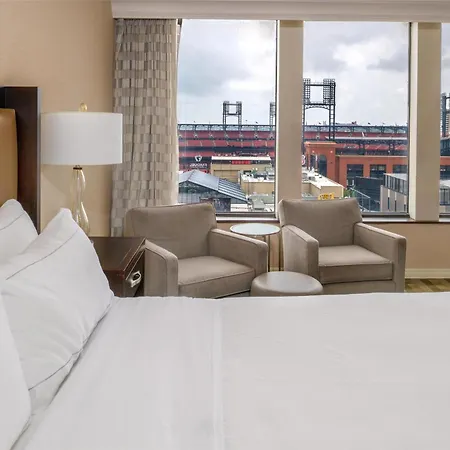 Hilton St. Louis At The Ballpark-2