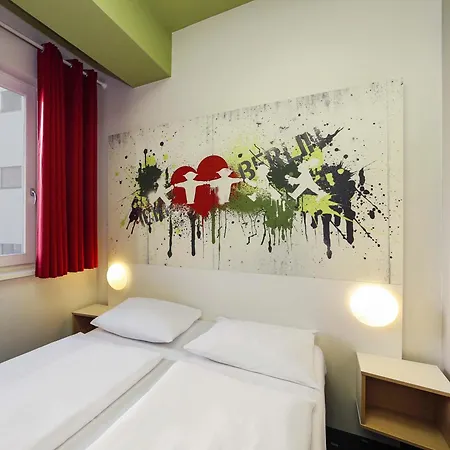 B&B Hotel Berlin Potsdamer Platz-3