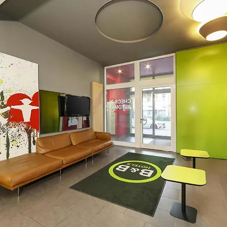 B&B Hotel Berlin Potsdamer Platz-2