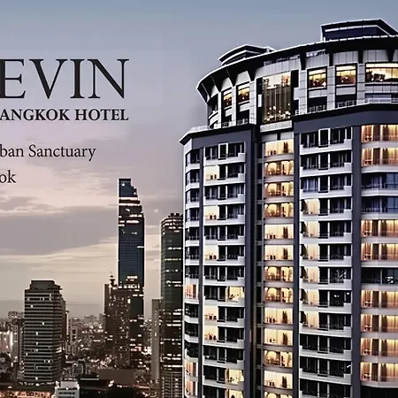Jc Kevin Sathorn Bangkok Hotel-3