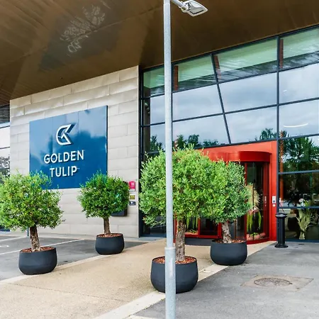 Golden Tulip Amnéville-3