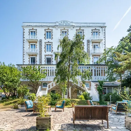 Hôtel Des Deux Mers-2