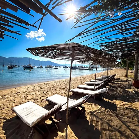 Hotel Itapemar - Ilhabela-3