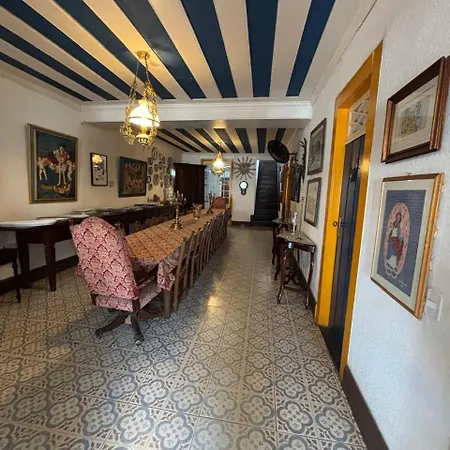 Suítes Casa da Colônia-3