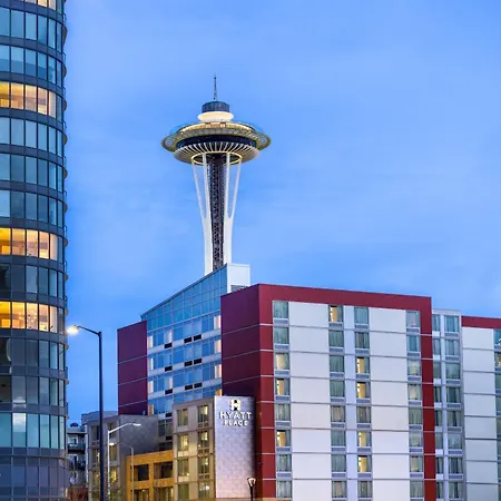 Hyatt Place Seattle Downtown-2