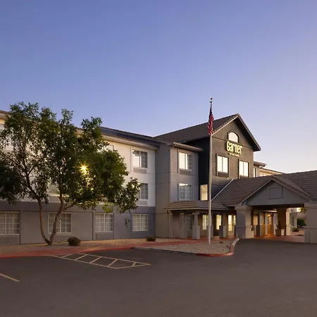 Garner Hotel Phoenix Northwest - Surprise By Ihg-2