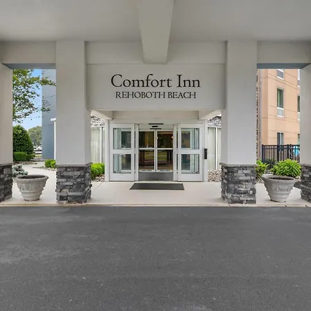 Comfort Inn Rehoboth Beach-2