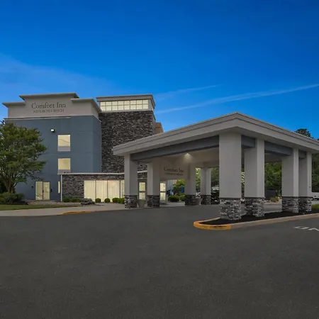 Comfort Inn Rehoboth Beach-3