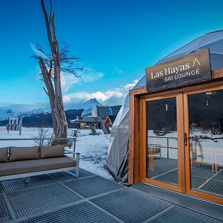 Las Hayas Ushuaia Resort-2