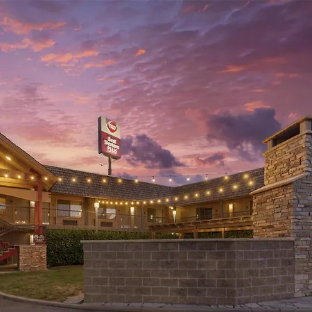 Best Western Plus High Country Inn-3