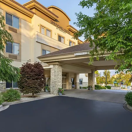 Springhill Suites By Marriott Frankenmuth-3