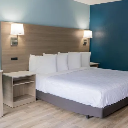 Surestay By Best Western Jacksonville Airport-2