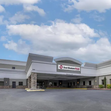Best Western Plus Clemson Hotel & Conference Center-2