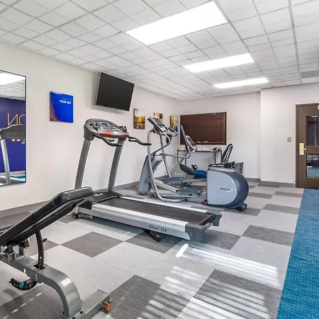 Comfort Inn & Suites Frisco East - Mckinney-2